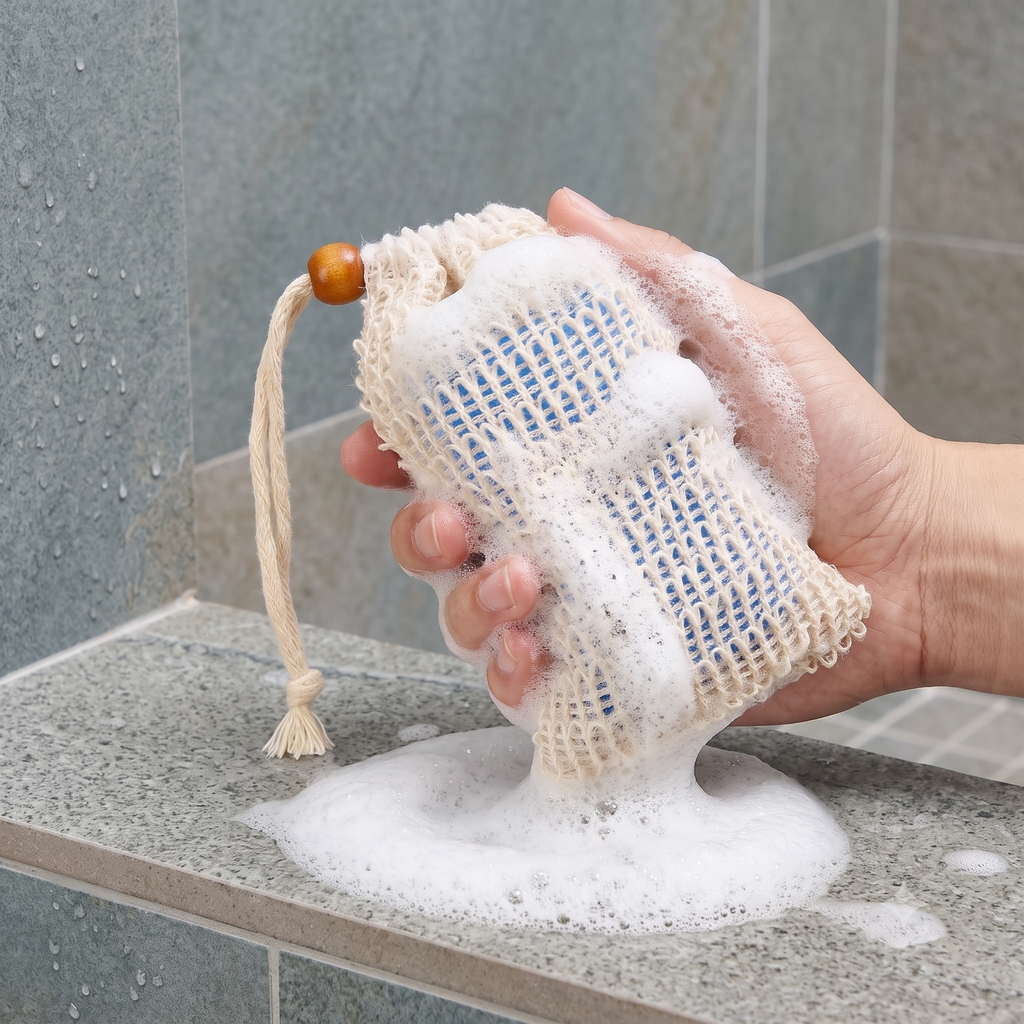 Sisal Soap Saver