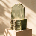 Matcha - Antioxidant Skin Barrier Triple Infused Tallow Bar Soap