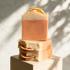 Citrus Burst - Energizing Morning Refresh Triple Infused Tallow Bar Soap
