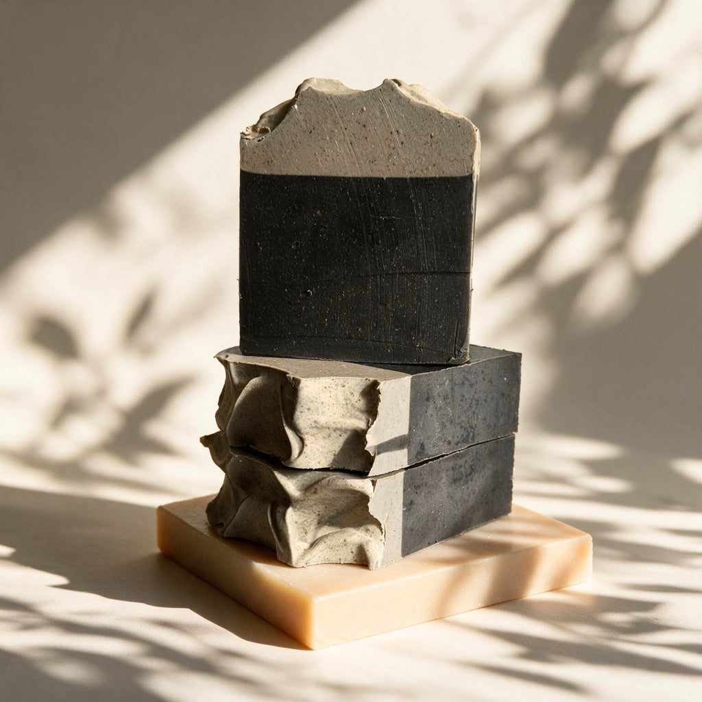 Charcoal Zero - Oil and Blemish Control Triple Infused Tallow Bar Soap