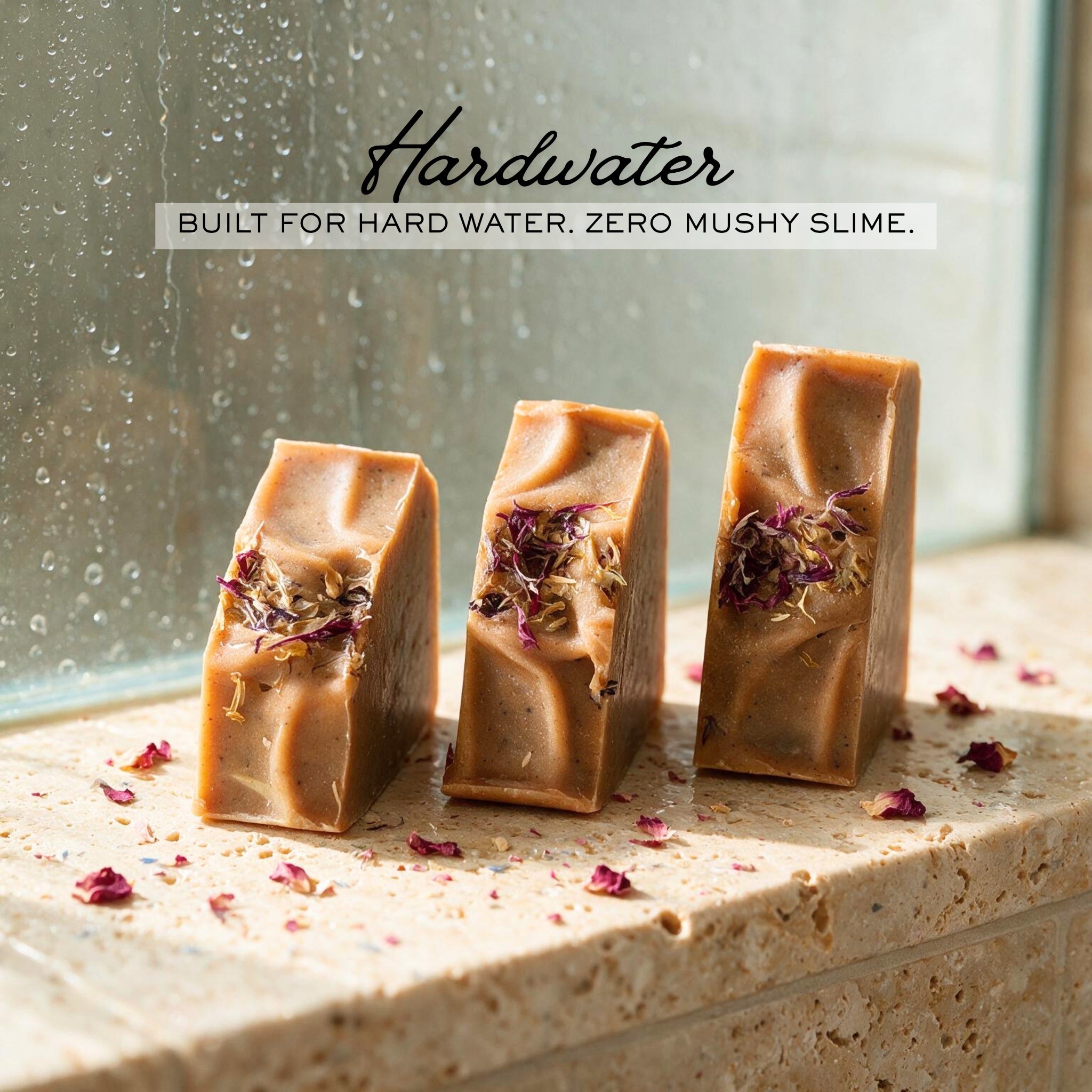 Turmeric Glow - Triple Brightening Turmeric, Kojic and Papaya Triple Infused Tallow Bar Soap