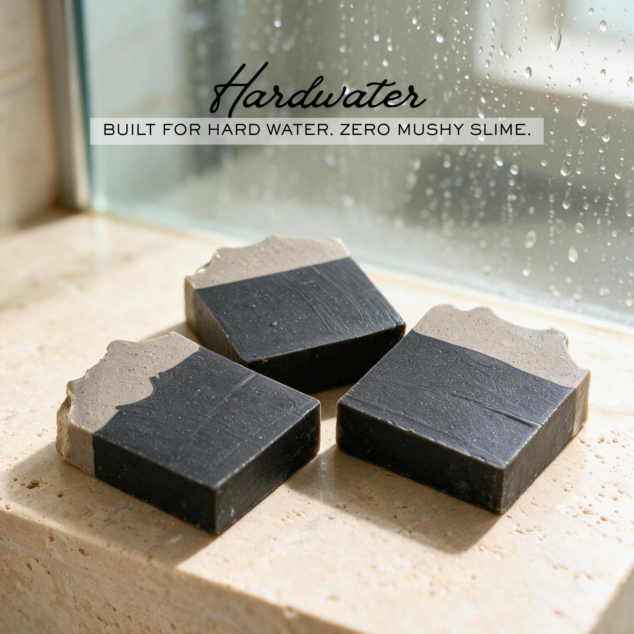 Charcoal Zero - Oil and Blemish Control Triple Infused Tallow Bar Soap