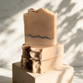 English Rose - Soothing and Sensitive Triple Infused Tallow Bar Soap